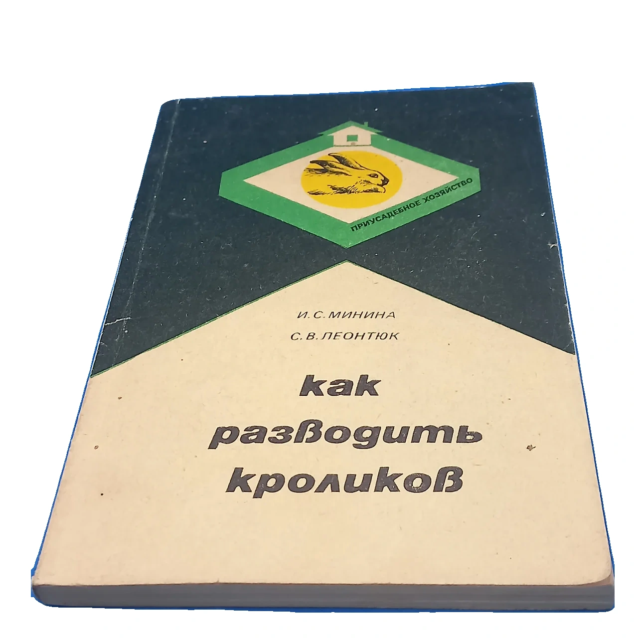 Фото книги І. Мініна 